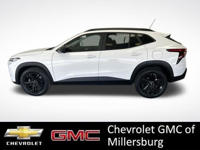 Used 2024 Chevrolet Trax ACTIV FWD image 5
