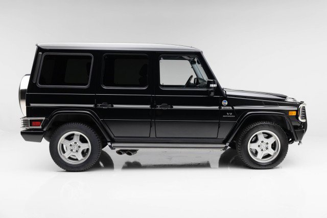 Used 2005 Mercedes-Benz G 55 AMG Grand Edition image 15