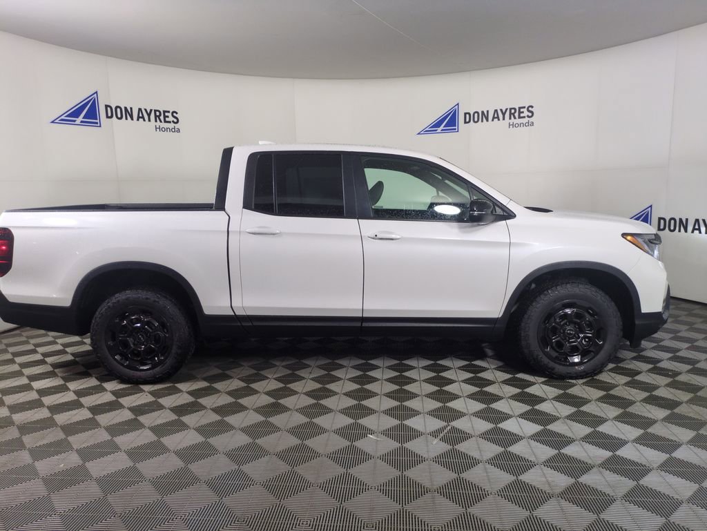 New 2026 Honda Ridgeline TrailSport image 6