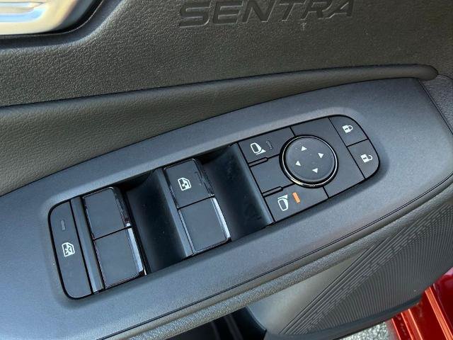 New 2026 Nissan Sentra SV w/ SV Convenience Package FWD image 20