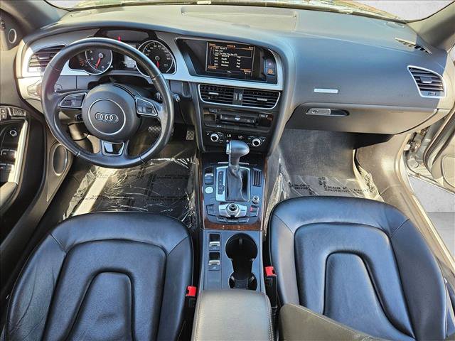 Used 2016 Audi A5 2.0T Premium Plus w/ Technology Package AWD/4WD image 16