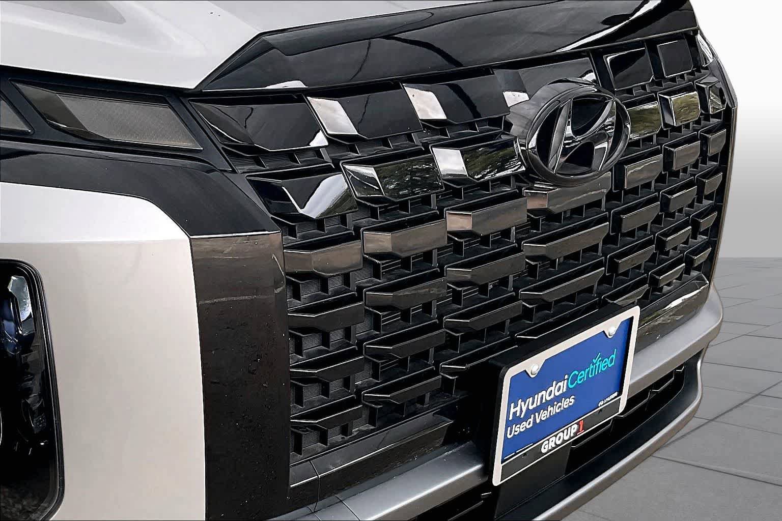 Used 2025 Hyundai Palisade SEL AWD/4WD image 30