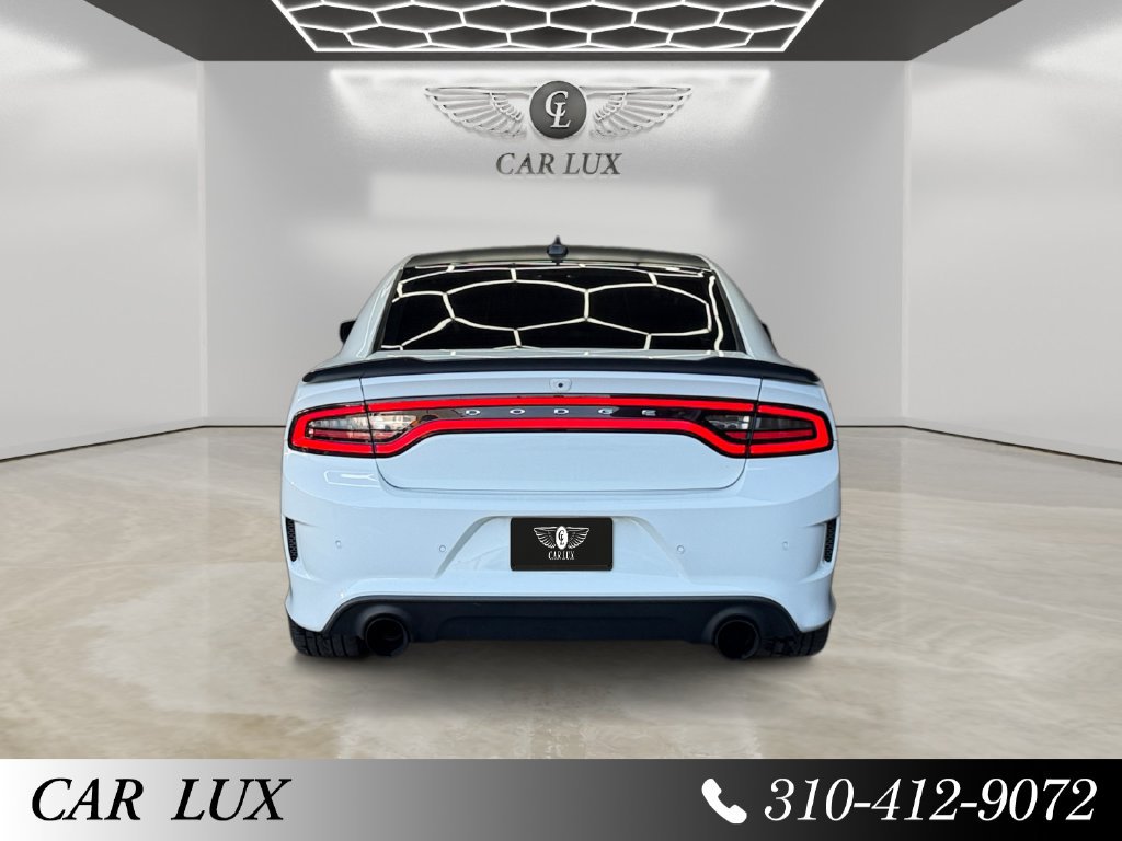 Used 2020 Dodge Charger Scat Pack RWD image 4