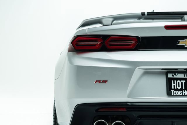 Used 2017 Chevrolet Camaro LT w/ RS Package image 18