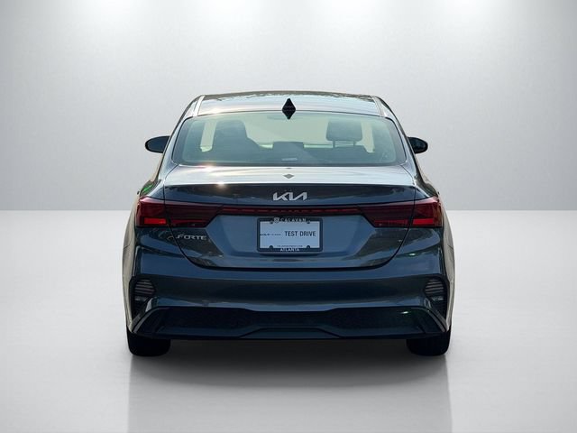 Used 2024 Kia Forte LXS FWD image 8