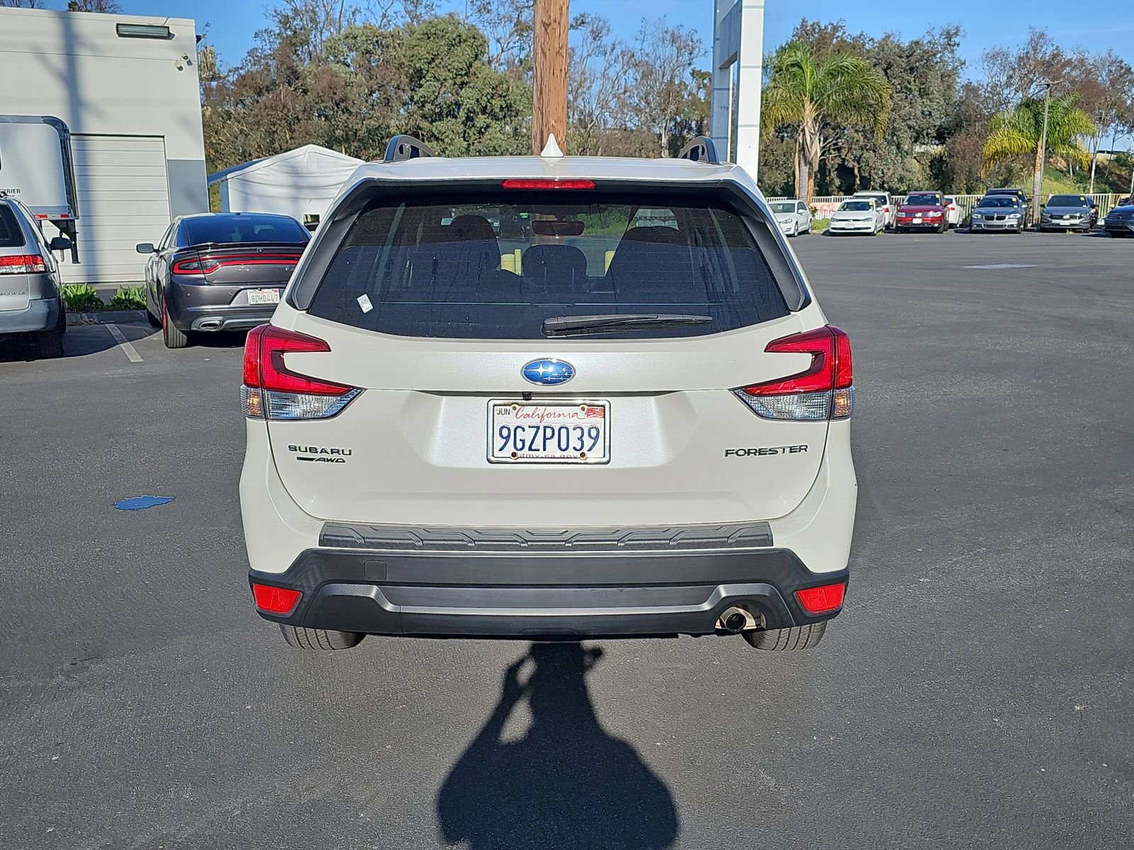 Used 2023 Subaru Forester Premium image 16