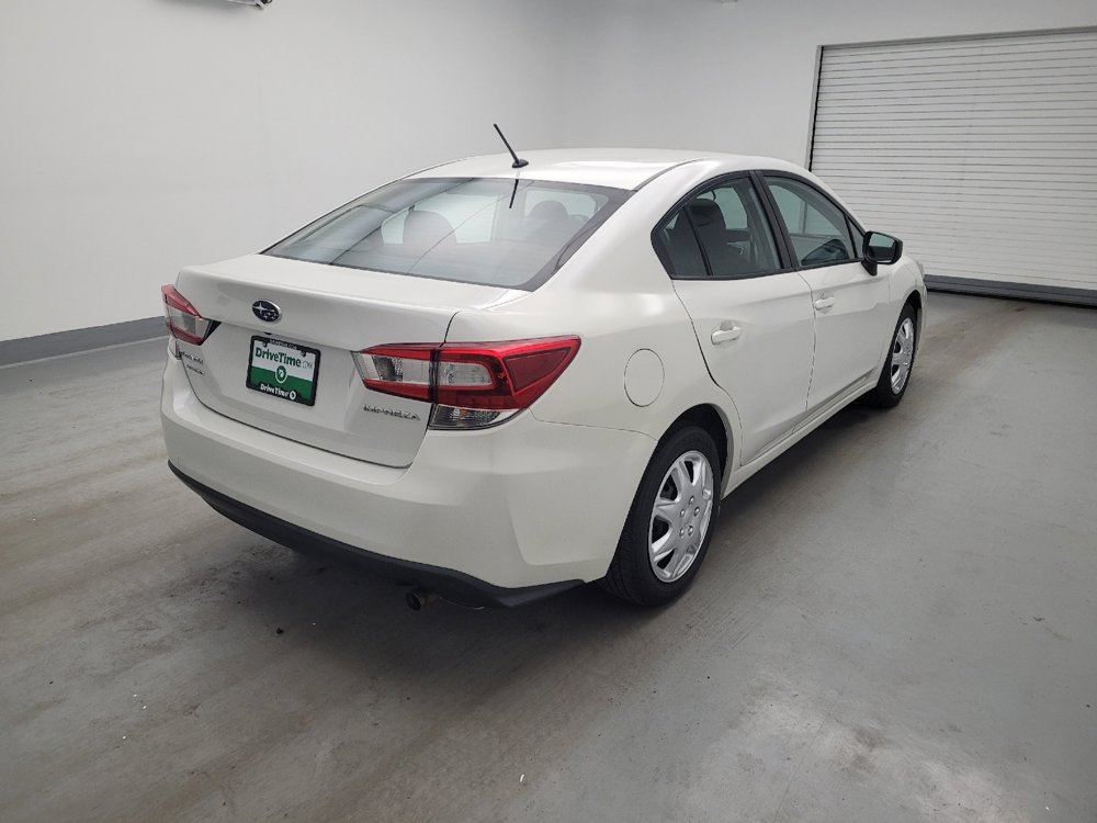 Used 2022 Subaru Impreza 2.0i AWD/4WD image 9