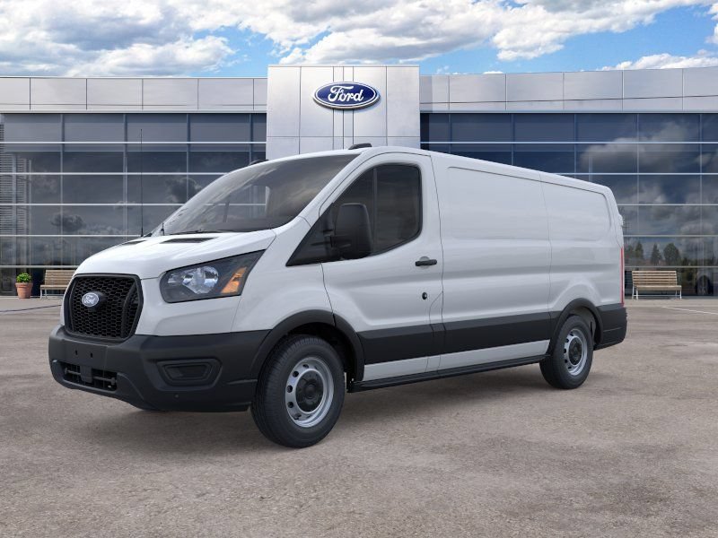 New 2026 Ford Transit 150 Low Roof RWD video 1