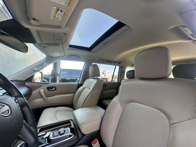 Used 2021 Nissan Armada SL w/ Captain's Chairs Package image 14