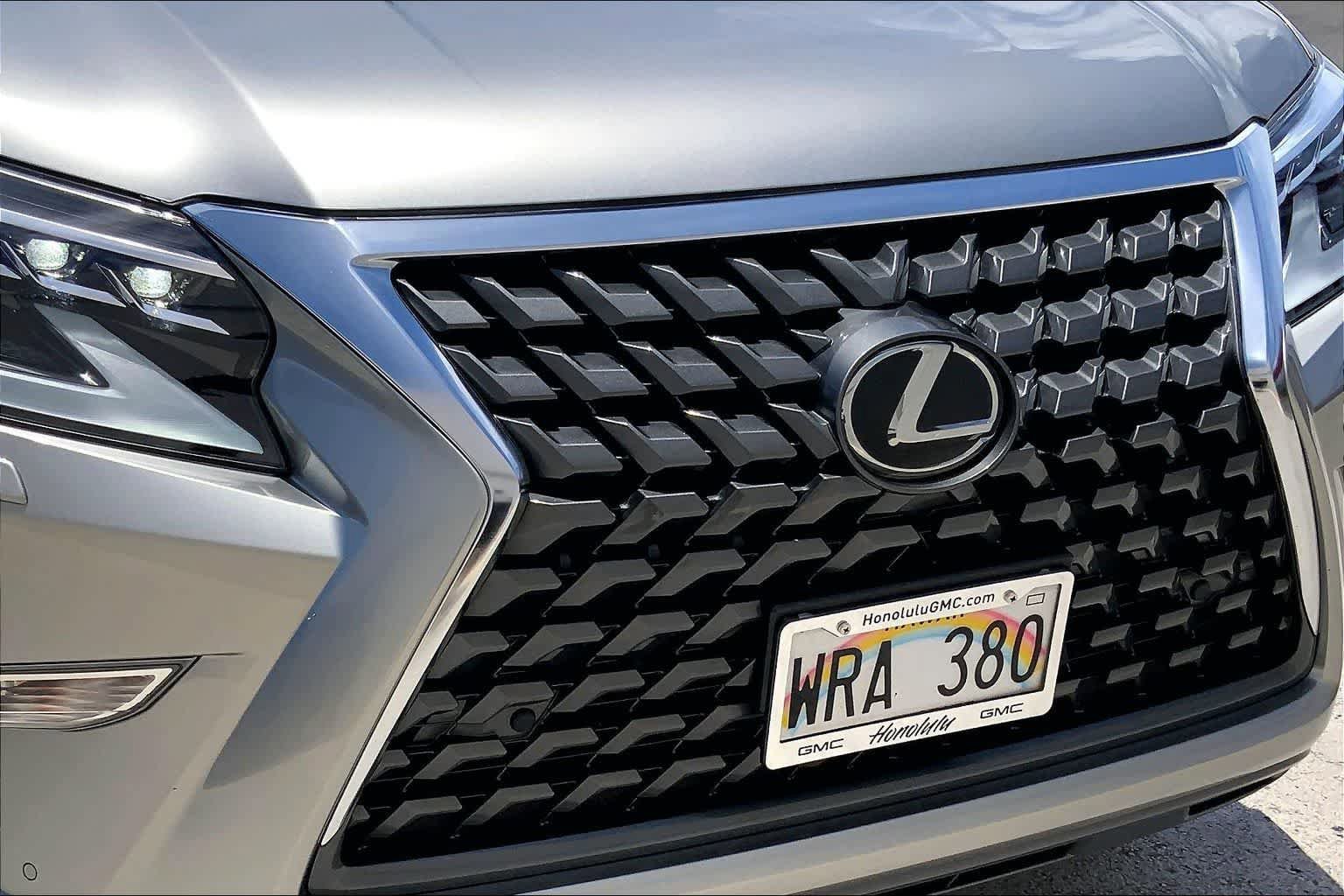 Used 2023 Lexus GX 460 Premium AWD/4WD image 34