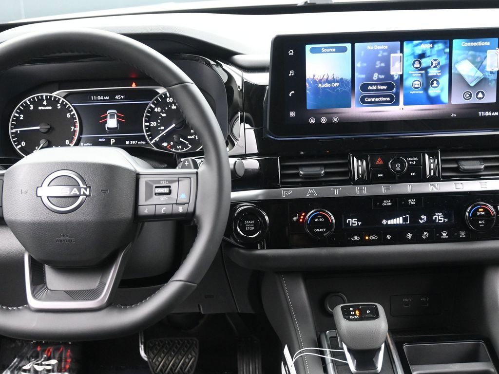 New 2026 Nissan Pathfinder SV image 13