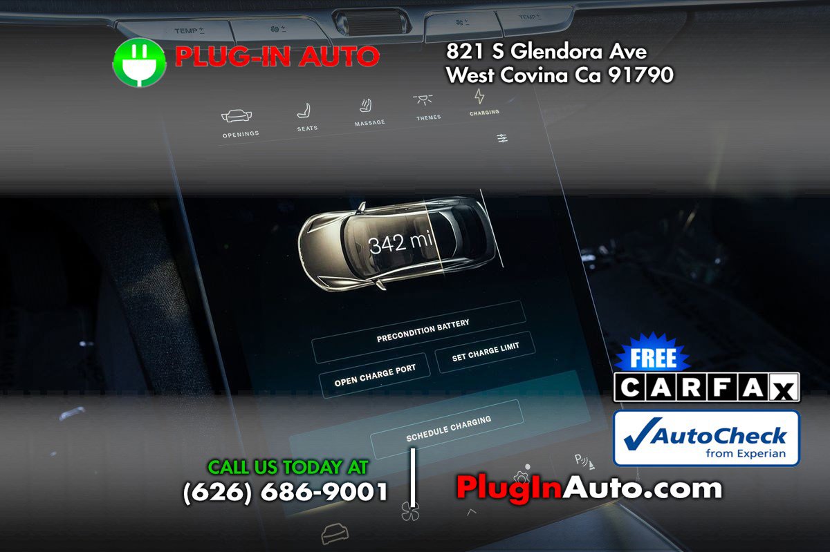 Used 2023 Lucid Air Grand Touring AWD/4WD image 28