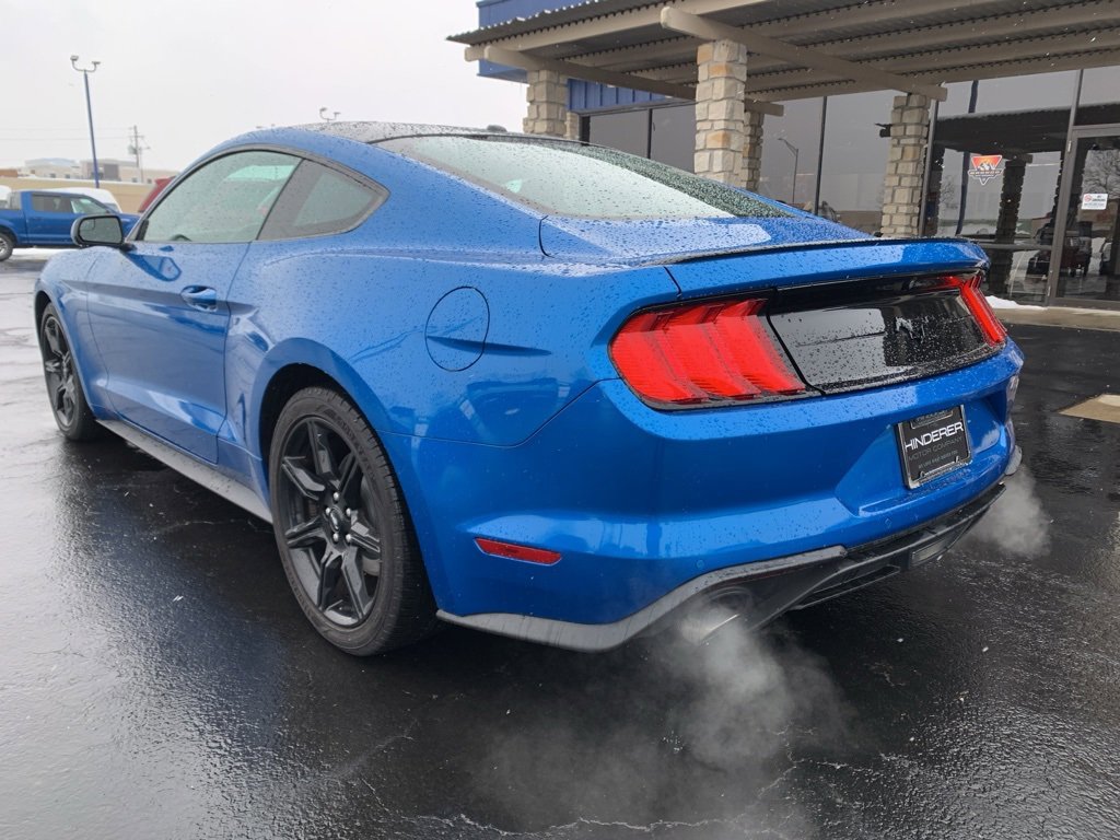 Used 2020 Ford Mustang Coupe w/ Equipment Group 101A image 5