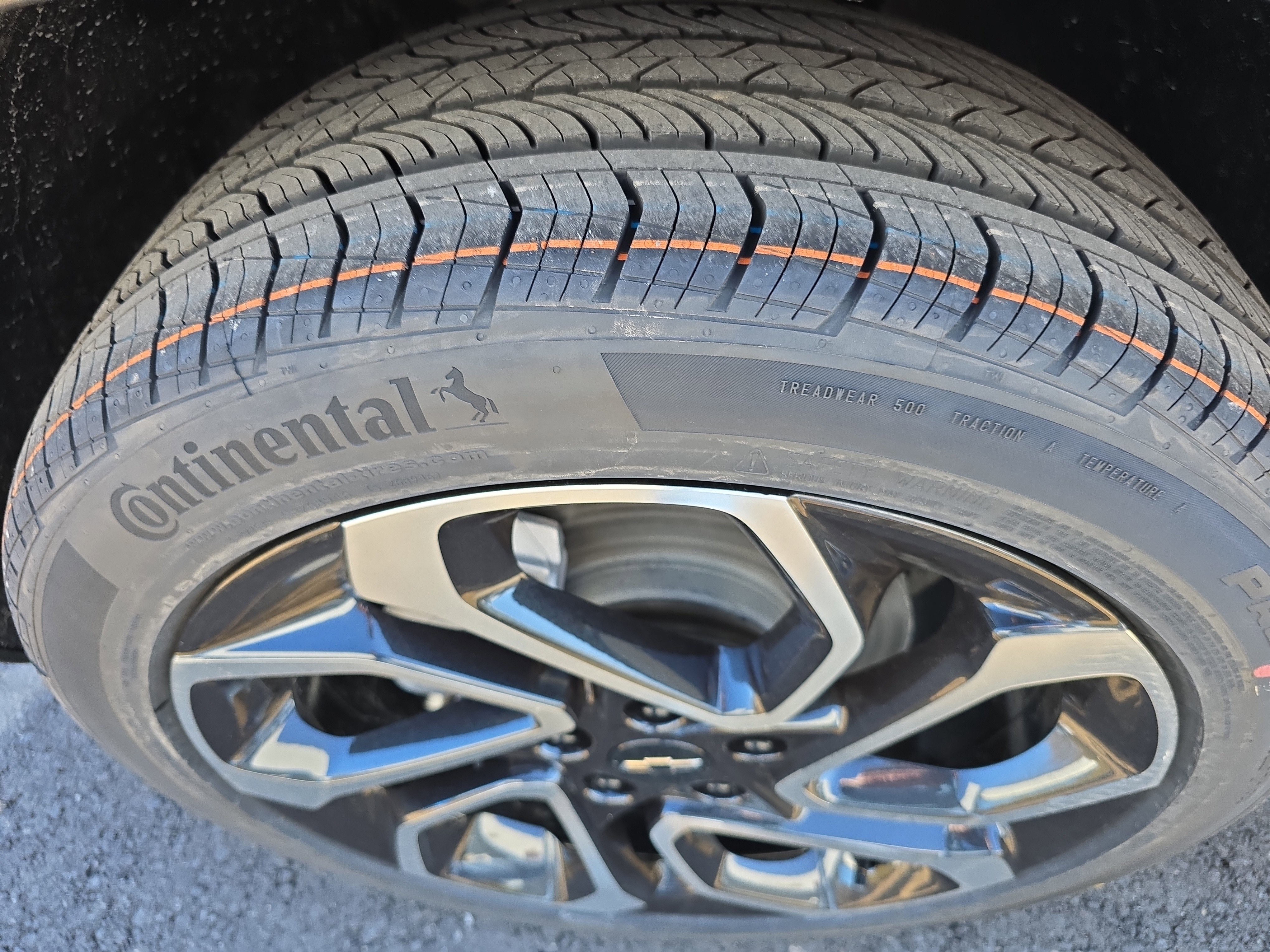 New 2026 Chevrolet Trax RS image 11