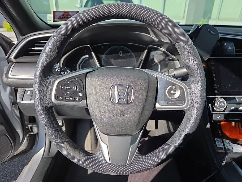 Used 2017 Honda Civic EX-T image 16