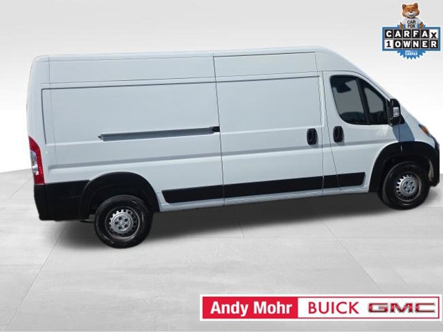 Used 2025 RAM ProMaster 2500 w/ Convenience Group FWD image 26