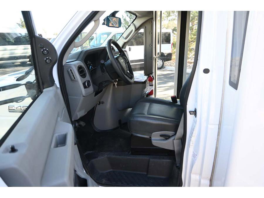New 2026 Ford E-450 and Econoline 450 Super Duty w/ Shuttle Bus Prep Package image 13