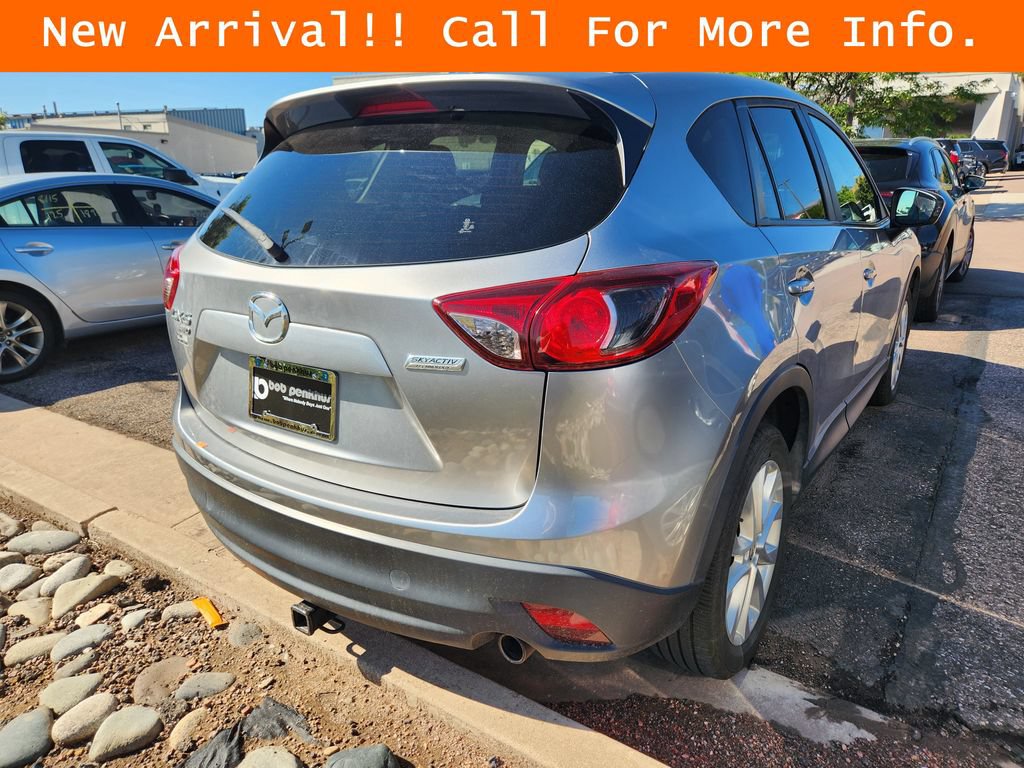 Used 2014 MAZDA CX-5 Grand Touring AWD/4WD image 9