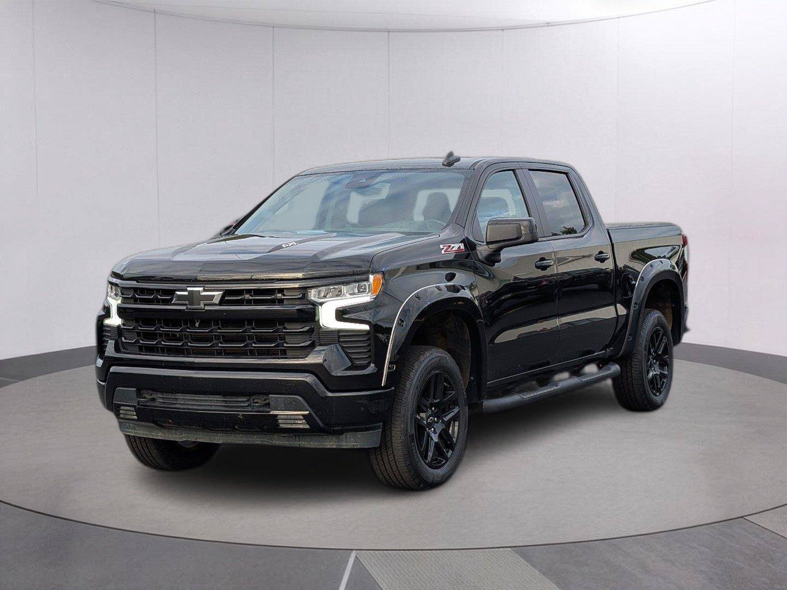 Used 2024 Chevrolet Silverado 1500 RST w/ Convenience Package II