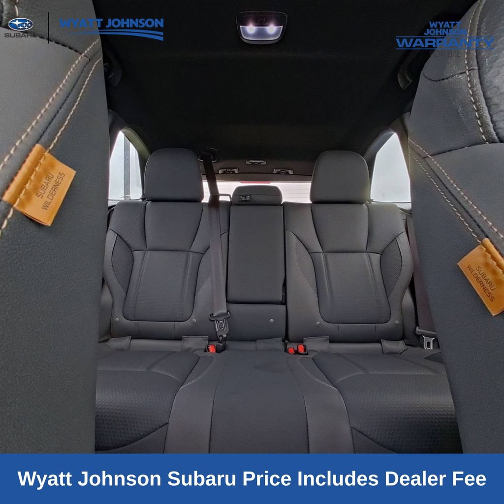Used 2024 Subaru Forester Wilderness AWD/4WD image 31