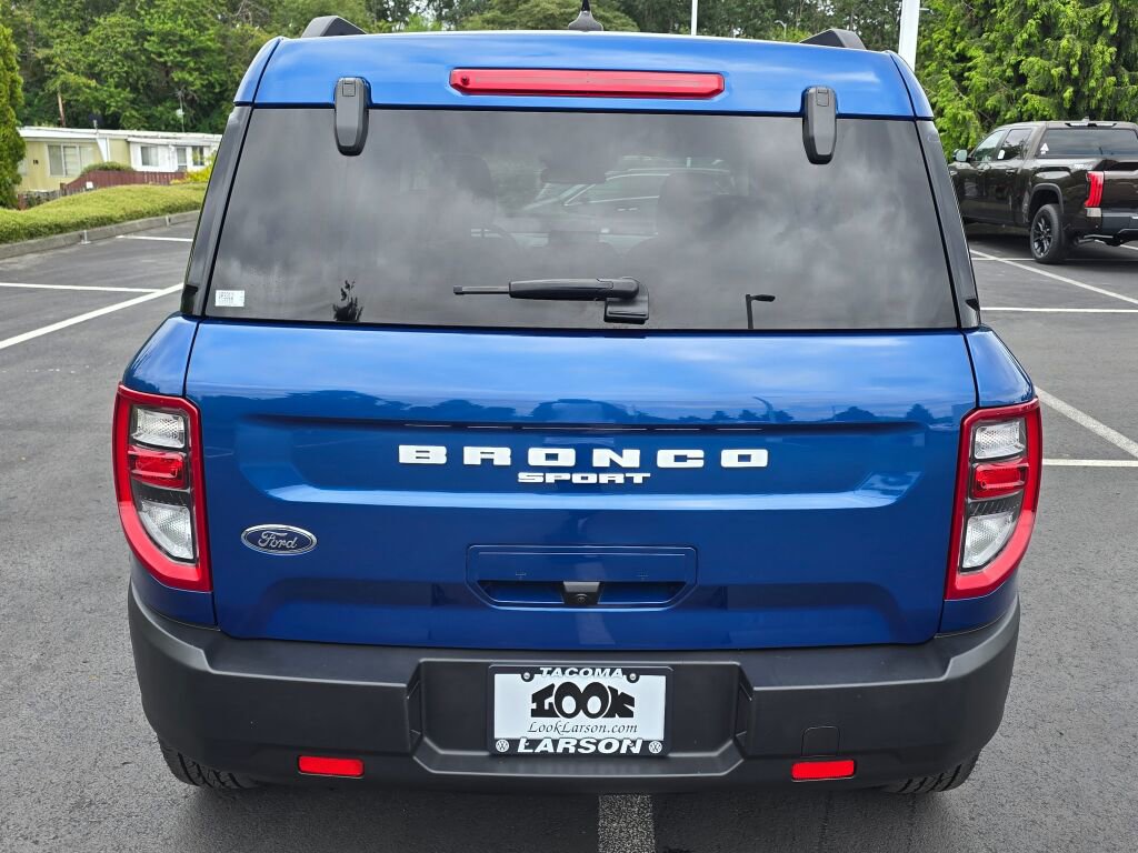 Used 2024 Ford Bronco Sport Big Bend image 5