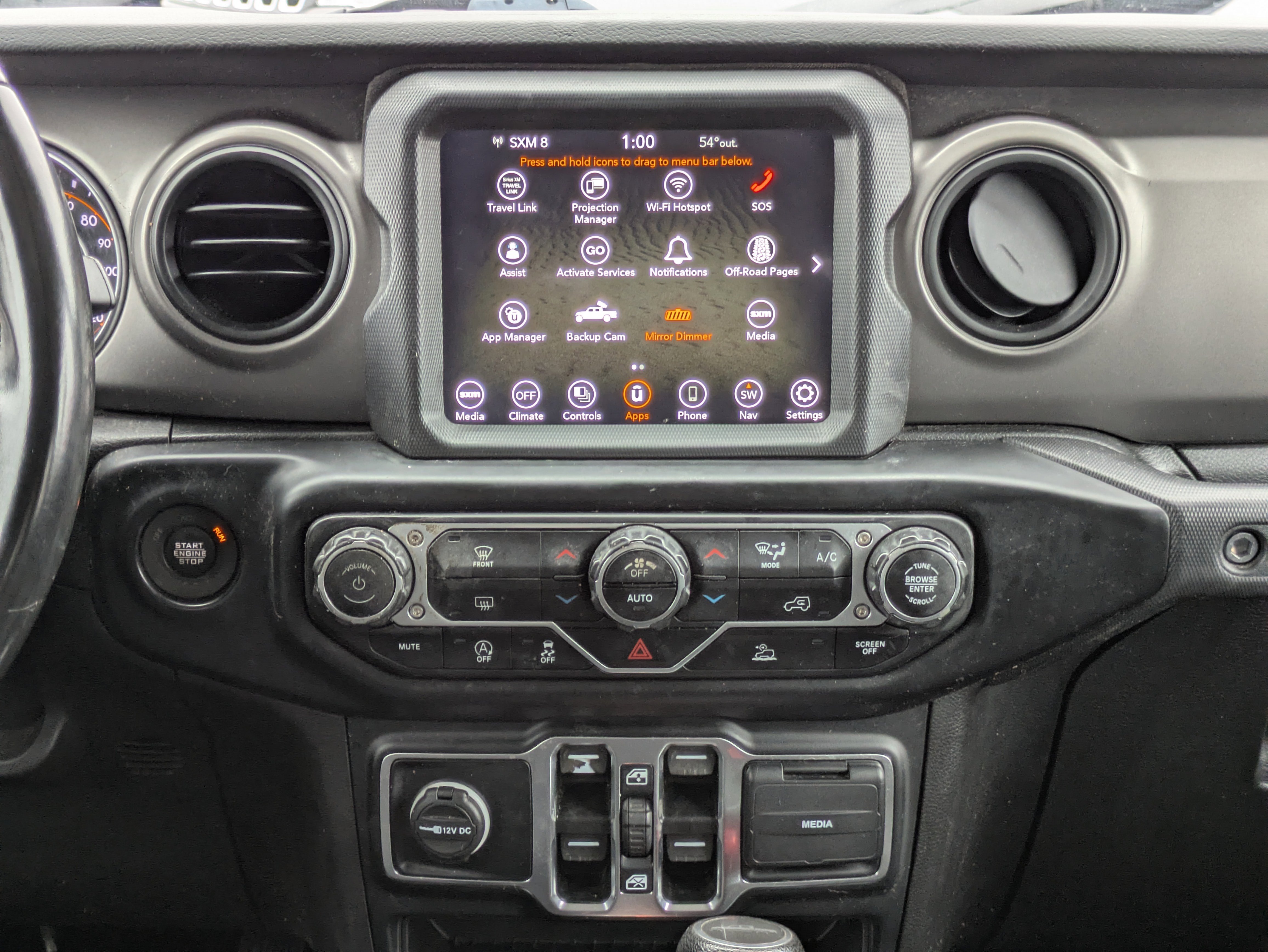 Used 2022 Jeep Gladiator Sport image 5