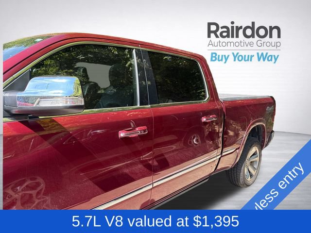 Used 2019 RAM 1500 Limited AWD/4WD image 4