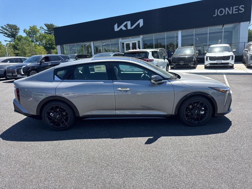 New 2026 Kia K4 GT-Line Turbo FWD image 4