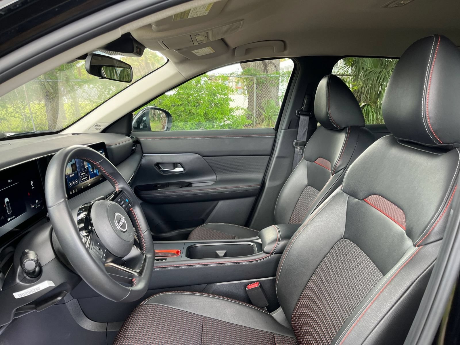 Used 2026 Nissan Kicks SR AWD/4WD image 24