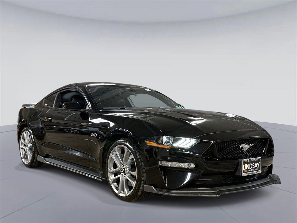 Used 2021 Ford Mustang GT Premium w/ Equipment Group 401A image 9