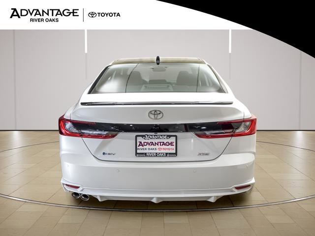 New 2026 Toyota Camry XSE FWD image 6