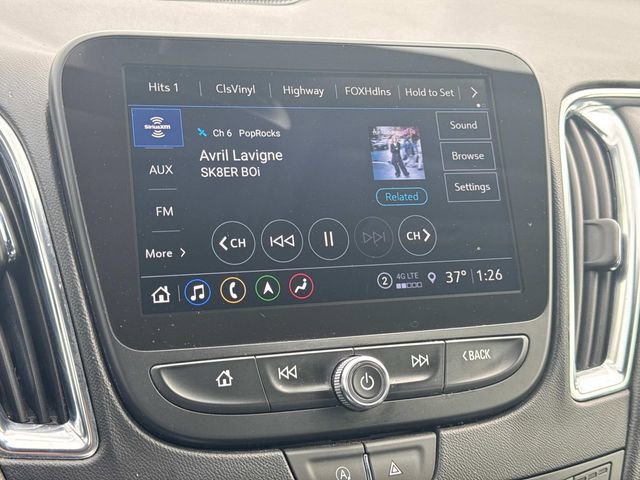 Used 2024 Chevrolet Malibu LT image 31