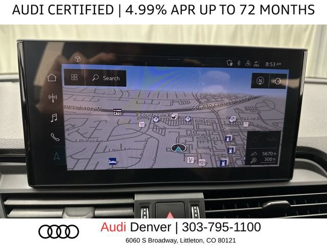 Certified 2023 Audi Q5 2.0T Premium Plus w/ Premium Plus Package AWD/4WD image 18