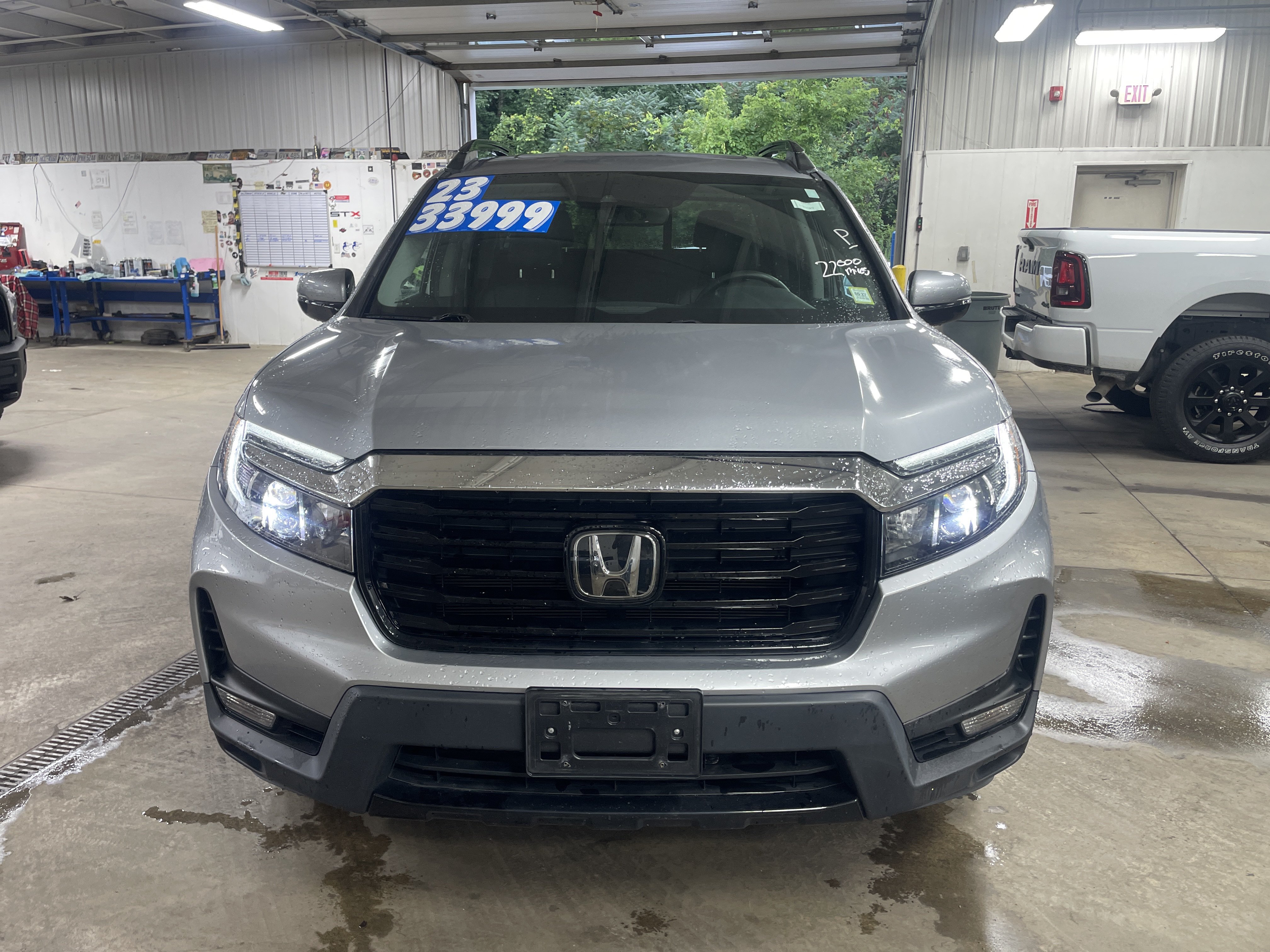 Used 2023 Honda Ridgeline RTL-E image 20