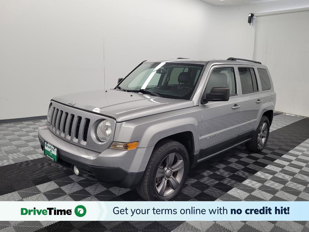 Used 2015 Jeep Patriot High Altitude FWD image 1
