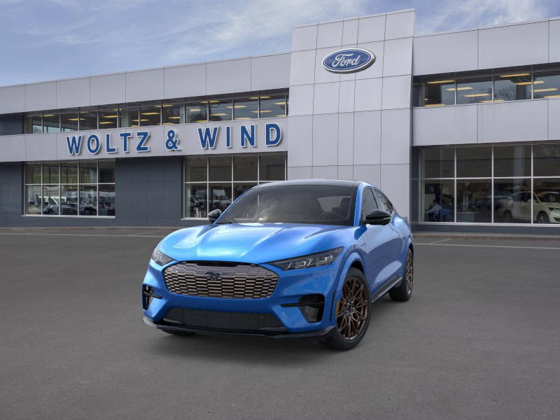 New 2025 Ford Mustang Mach-E GT w/ Bronze Appearance Package video 2