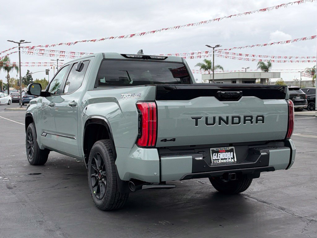 New 2026 Toyota Tundra Platinum AWD/4WD image 8