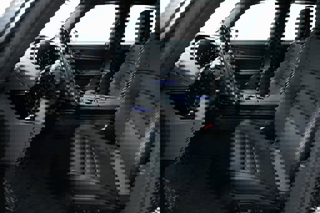 Certified 2022 Porsche Taycan 4 Cross Turismo image 20