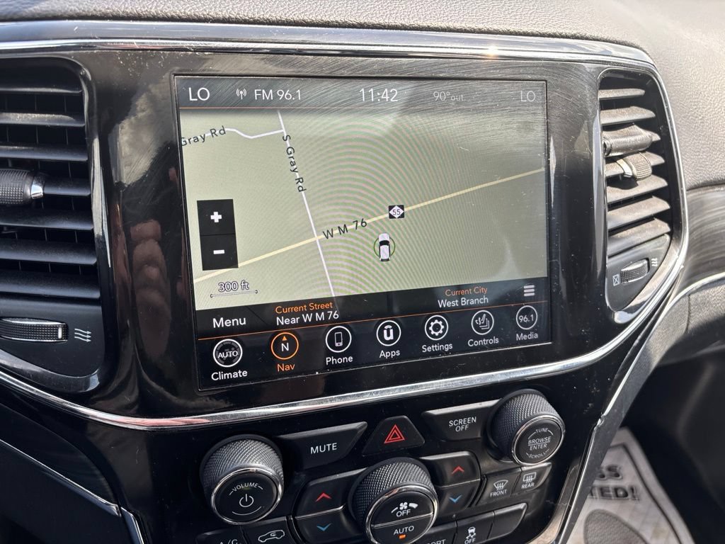 Used 2022 Jeep Grand Cherokee Limited AWD/4WD image 27