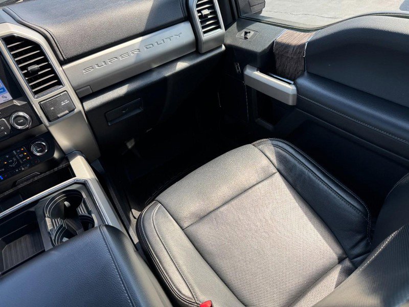 Used 2019 Ford F350 Lariat w/ Lariat Ultimate Package AWD/4WD image 15