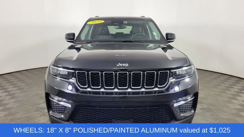 Used 2023 Jeep Grand Cherokee Limited image 2