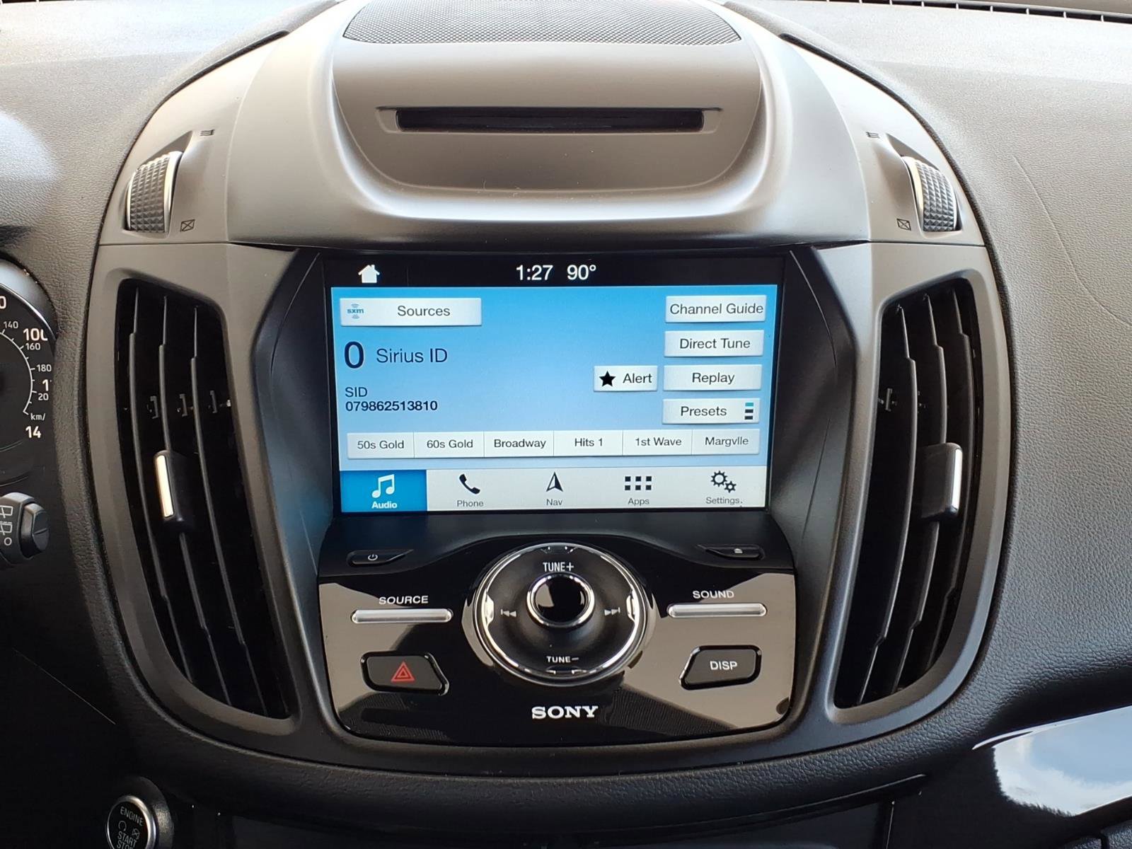 Used 2018 Ford Escape Titanium w/ Ford Safe & Smart Package FWD image 24