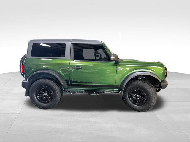 Used 2023 Ford Bronco Wildtrak AWD/4WD image 7