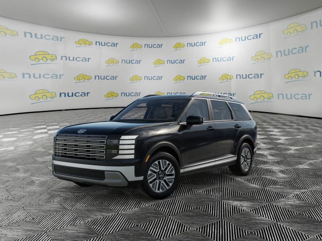 New 2026 Hyundai Palisade SEL AWD/4WD image 1