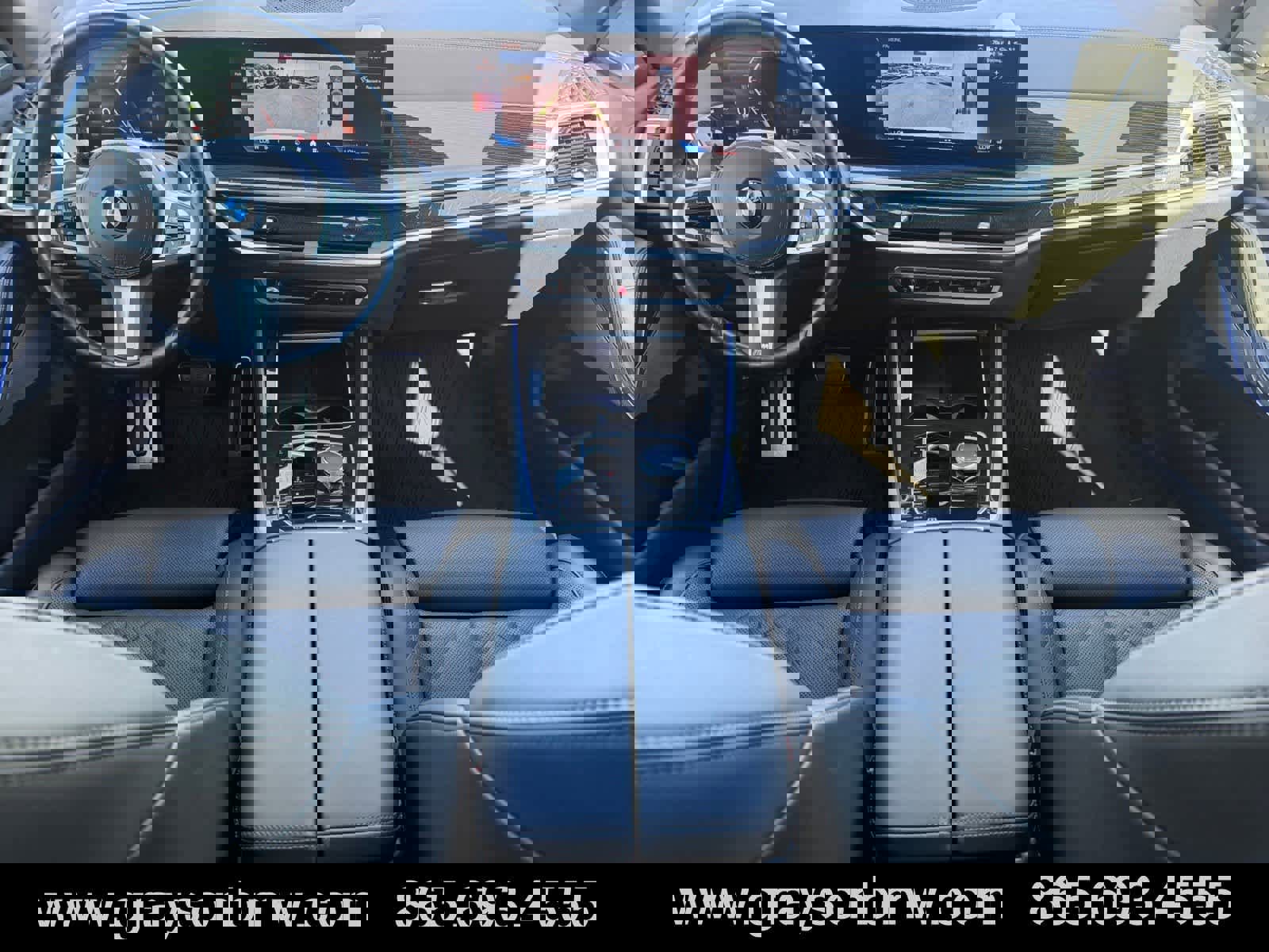 Used 2024 BMW X5 xDrive40i w/ M Sport Package image 18