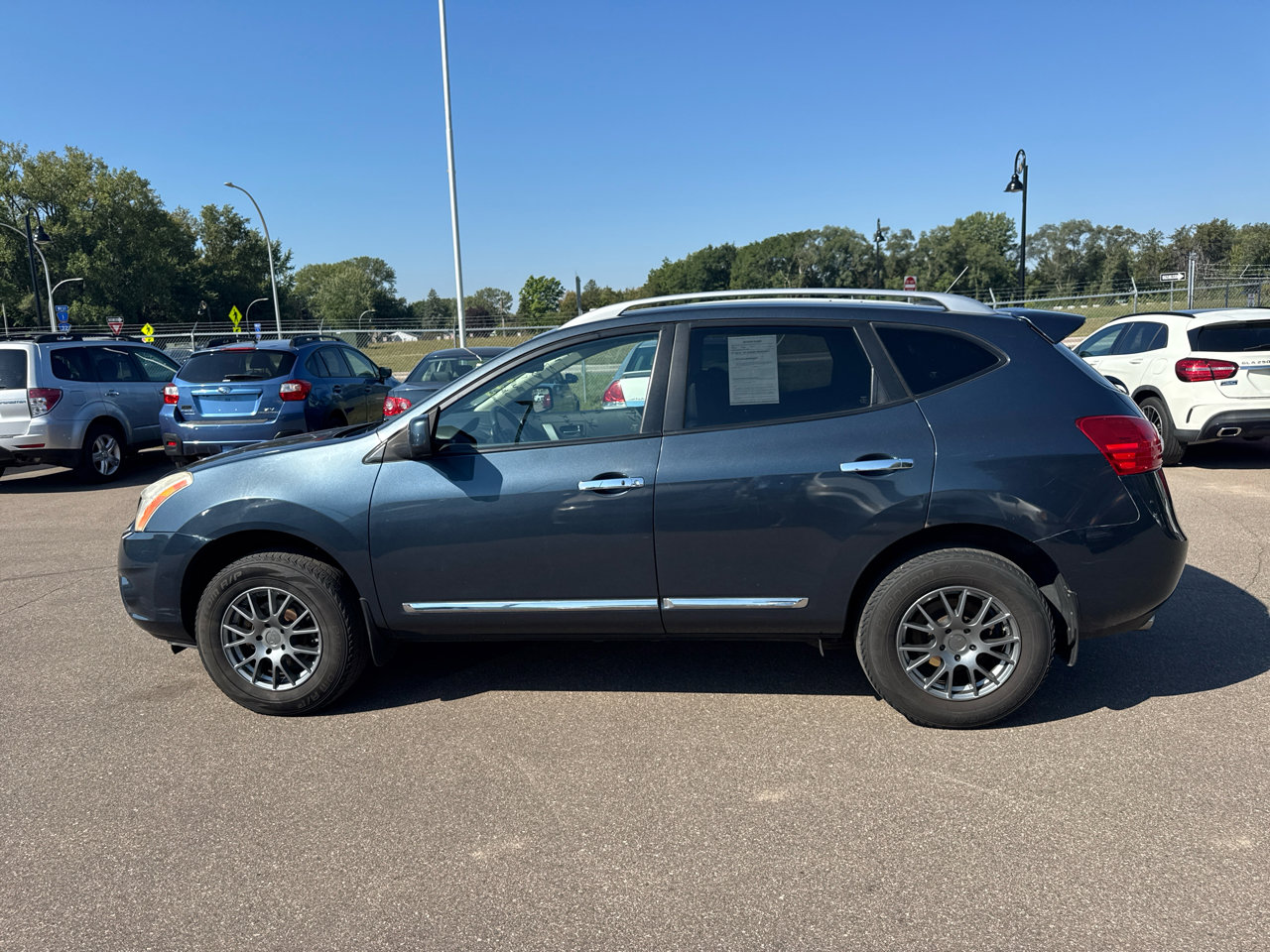 Used 2012 Nissan Rogue SL image 8