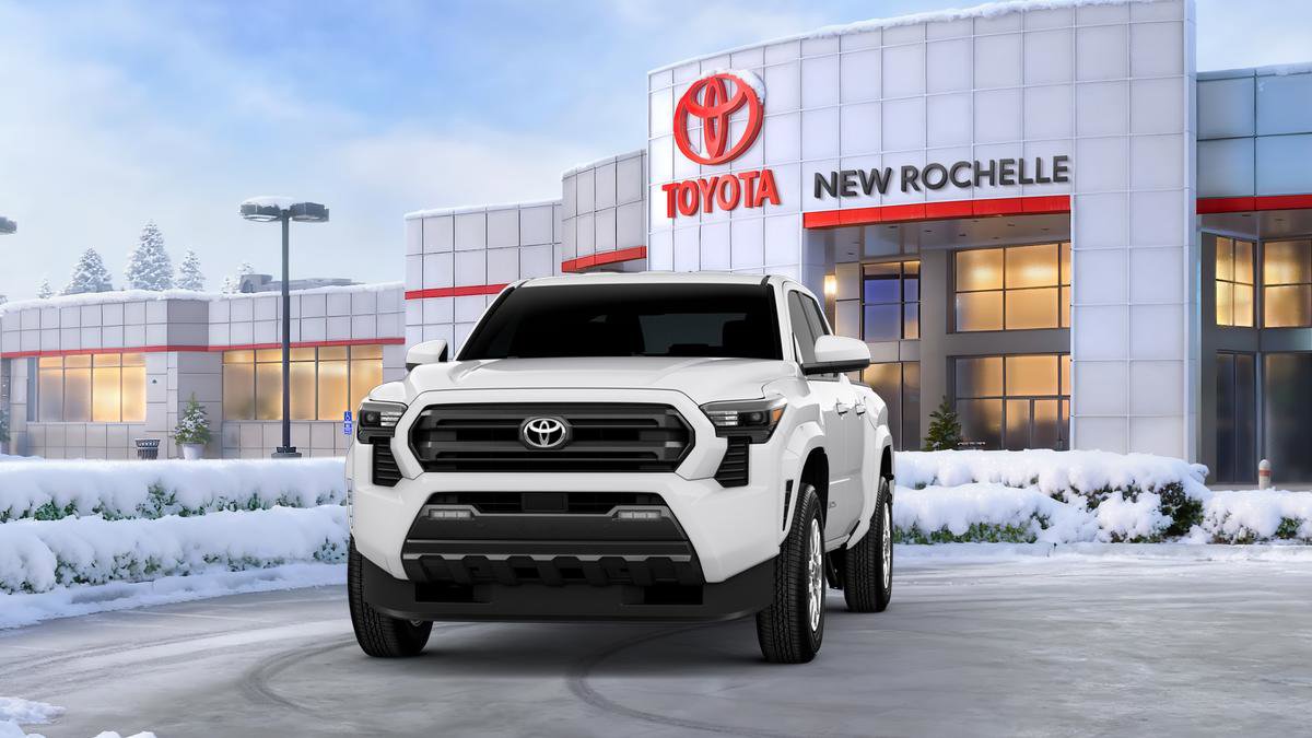 New 2026 Toyota Tacoma SR5 AWD/4WD image 18