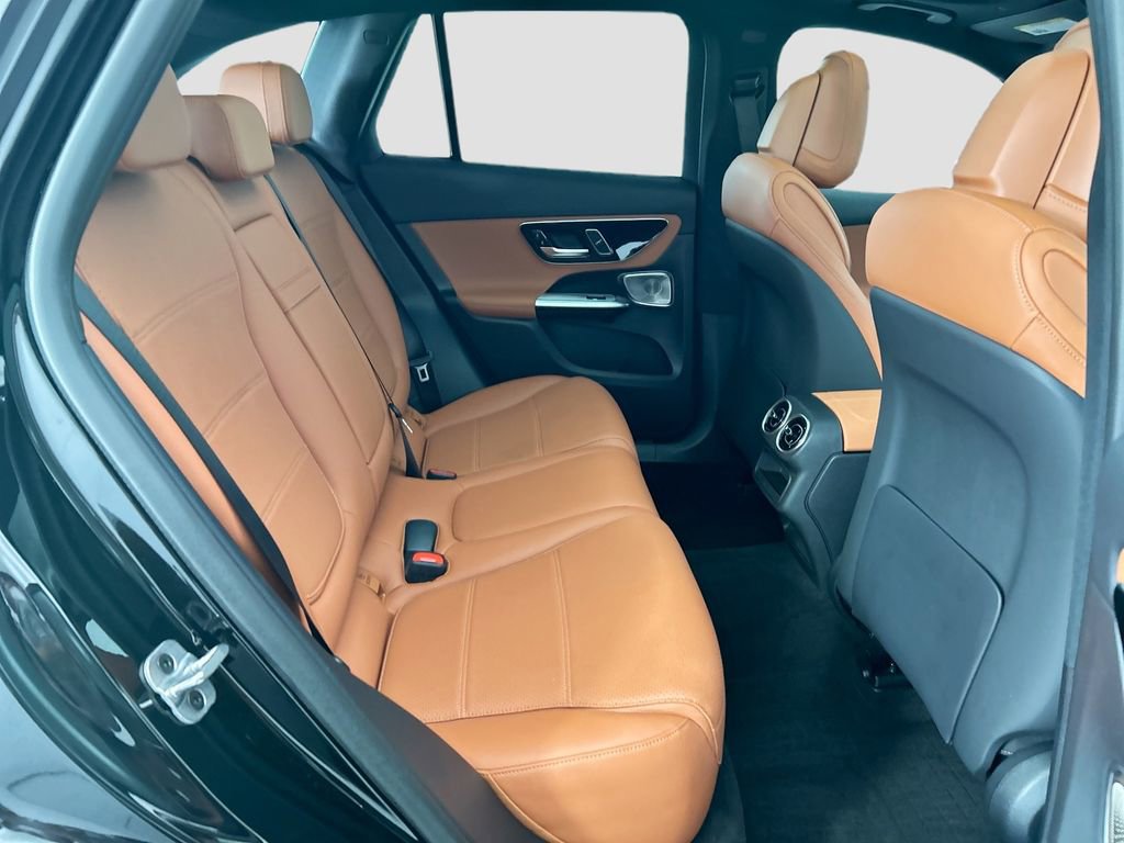 Certified 2026 Mercedes-Benz GLC 300 4MATIC image 21