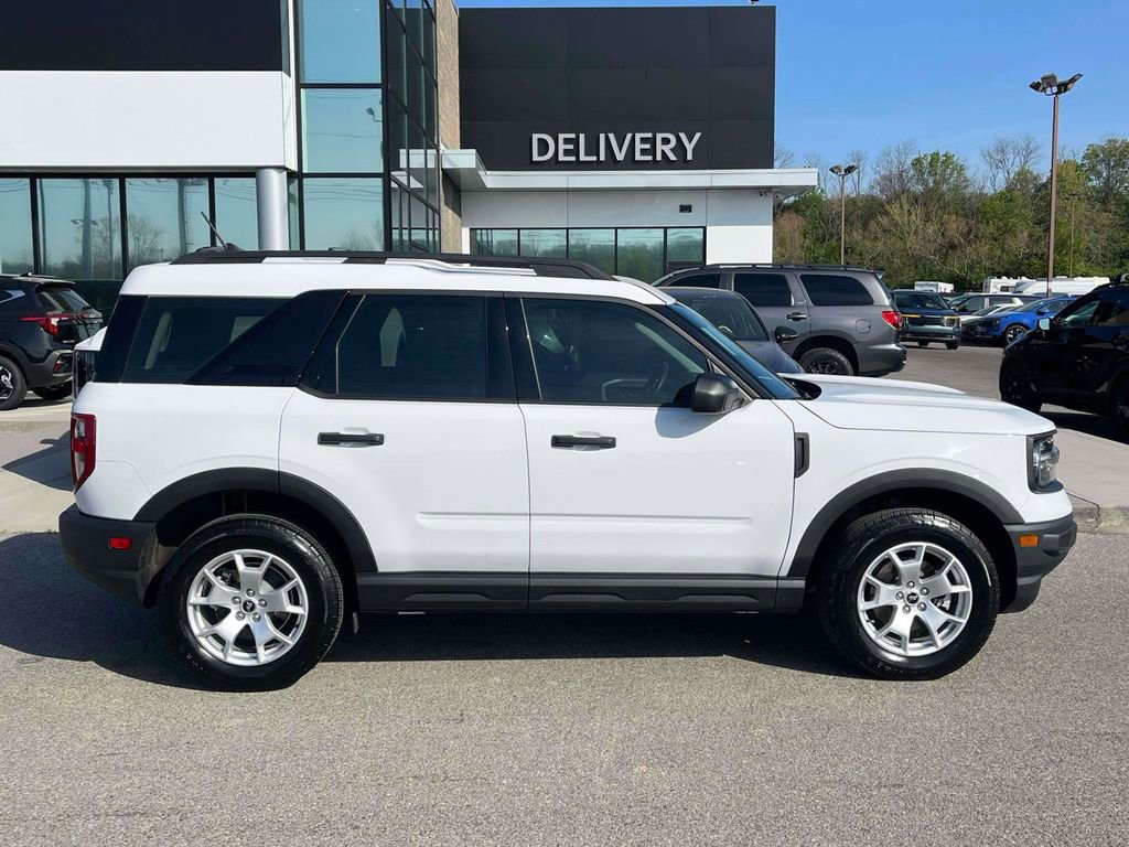 Used 2021 Ford Bronco Sport image 25