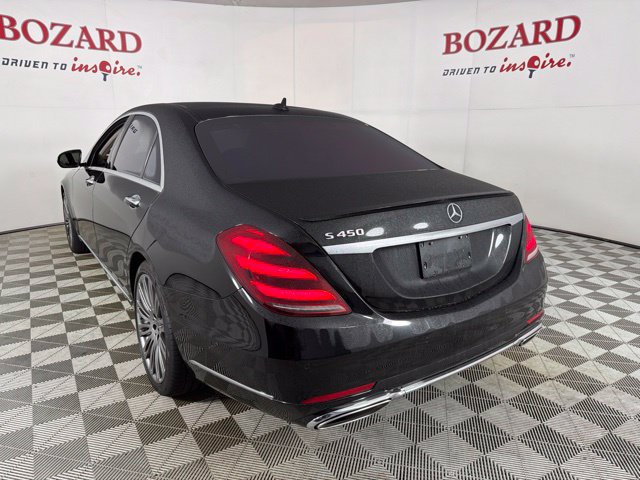 Used 2020 Mercedes-Benz S 450 Sedan image 9